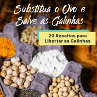 Imagem da notícia Receitas Inovadoras Sem Ovos com Sabor e Saúde Usando Alternativas Sustentáveis
